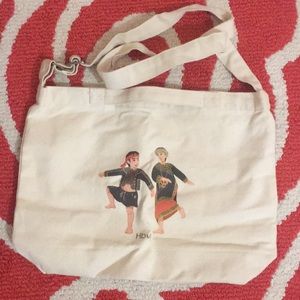 Tote Bag from Taiwan